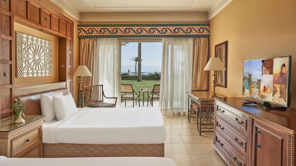 الفندق موزايك بيتش ريزورت - طابا